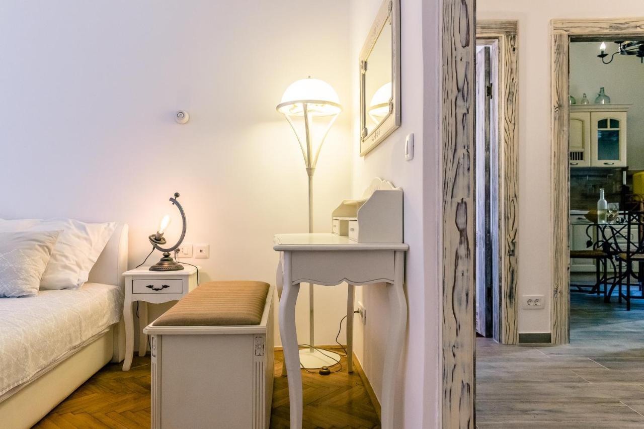 Perfetto Perasto Residence Екстериор снимка