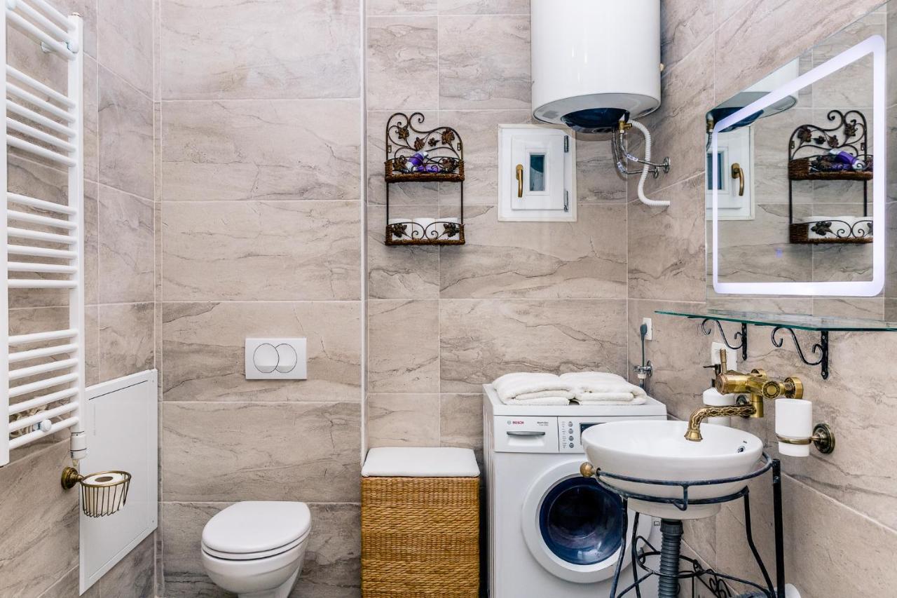 Perfetto Perasto Residence Екстериор снимка
