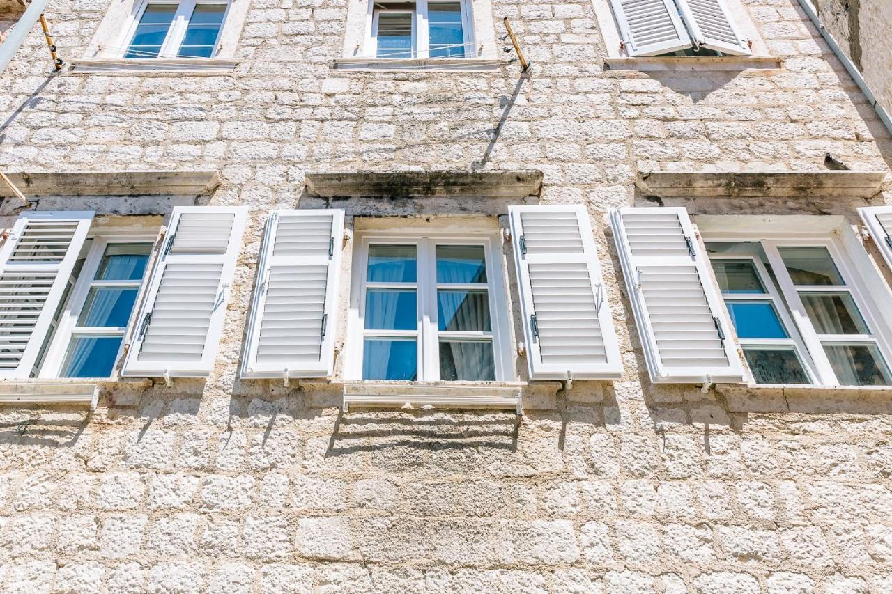 Perfetto Perasto Residence Екстериор снимка