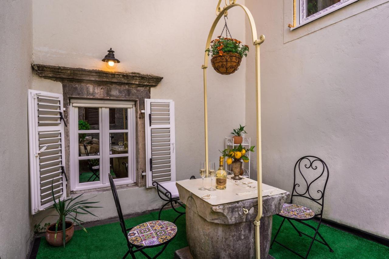 Perfetto Perasto Residence Екстериор снимка